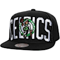 Pikkukuva 1 / 3: Mitchell & Ness Snapback -lippis FULL FRONTAL Boston Celtics