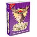 Pikkukuva 1 / 4: Moose Master - Nauretta itsesi kippuraan - Posket kipeät naurusta - hauskoille ihmisille, jotka etsivät