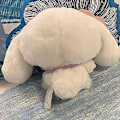 Miniatyrbillede 4 af 5: Plushdyr Dukke Kawaii Tegneserie Plyslegetøj My Melody Vedhæng Dukke Pudding Hund Cinnamoroll Pude Legetøj Blød Fyldt 30cm