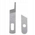 Miniatyrbilde 4 av 5: 4 stk. Symaskinblad for Singer 14sh654