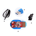 Miniatyrbillede 2 af 4: 3.7v Sm-2p Intelligence Lipo Batterilader Rc Legetøj Til Fjernbetjening