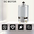 Miniatyrbillede 5 af 5: 10.8V/12V 13 tænder motor erstatning til BOSCH GSR10.8-2-LI GSR120-LI GSR10.8V-LI-2 Høj kvalitet elværktøj