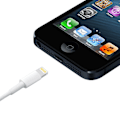 Miniatyrbillede 5 af 5: Belysningsadapterkabel til 30-bens opladning og synkronisering Hvid iPhone
