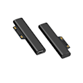 Miniatyrbilde 1 av 3: Surface Connect til USB C ladekontakt 2-pakning for Surface Pro 3 4 5 6 holdbar