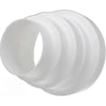 Universal reduktion til ventilationskanaler - Diameter: 120 150 160 mm - Flere størrelser - God
