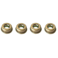 Miniatyrbillede 1 af 4: 4x Dykkergaffel Leje Indre Diameter 1/2 Tomme 12.7x27x30mm Rollestol Tilbehør H009 / H005 Whee