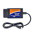 Miniatyrbild 1 av 3: Elm327/elm 327/obd2 Usb Bil S Fel
