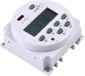 Elektronisk Timer DC12V 16A 28 Program Programmerbar LCD-Display -6