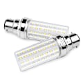 Pikkukuva 2 / 5: 20w LED-maissinvalot, 150w vastaava hehkulamppu, 2300lm, 3000k lämmin valkoinen, B22 bajonettilamput, 3 kpl