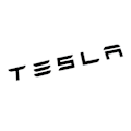 Miniatyrbild 1 av 3: TESLA Logo Dekaler För Tesla Model 3 Y S X 3D Styling Logotyp Emblem Matt Svart Klistra Bil Tesla Model Y Tillbehör Bilverktyg