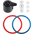 Miniatyrbillede 1 af 5: Reservedele til Instant Pot Duo 5, 6 Quart Qt, herunder O-ring, dampventil og flydeventilspakning