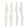 Miniatyrbild 2 av 5: 1 Set CW CCW Snabbavlossning Drone Propellrar för Tello Mini Drone Propeller Props Reservdelar