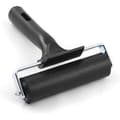 Bläckrulle, Brayer gummirulle för tryck, tapeter, linoleumtryckfärg, 10 cm