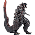 Pikkukuva 2 / 3: Aito Godzilla-dinosaurin hirviö liikuteltava Godzilla käsintehty malli