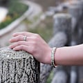 Miniatyrbillede 5 af 5: Kobber Magnetisk Helbredende Armbånd Mod Gigt, Karpaltunnelsyndrom Smertelindring