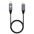 Miniatyrbild 3 av 5: USB-C till Mini DisplayPort-kabel, USB Typ C för 3 till Mini DP-sladd 4K-adapterkabel 12