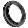 Miniatyrbilde 5 av 5: FD-EOS adapterring for objektivfeste for Canon FD-objektiv til å passe for EOS-objektiv