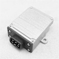 Miniatyrbillede 4 af 5: Bil TÆNDINGSKONTROLMODUL 0227100008 6 Ben til E28 E12 E23 til 928 1977-1984 12