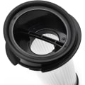 Miniatyrbilde 2 av 5: 2 Rowenta Støvsuger Utskiftingsfilter Rowenta RH6545 ZR005201