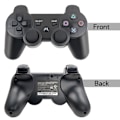 Miniatyrbillede 3 af 5: Trådløs håndkontrol til PS3 - Kompatibel - 1-pak