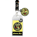 Miniatyrbild 2 av 3: Cobra Kai Bite Like An Eagle All Over Print Lanyard