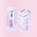 Miniatyrbillede 4 af 5: Elektrisk epilator glat glide epilator hårfjerning ansigts- og krops- og ansigts epilator