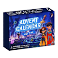 Miniatyrbillede 2 af 5: 2024 Julekalender med Marvel Superheltefigurer - Modellegetøj til Jul - 24 Dages Nedtælling - Dukke Blind Box - Overraskelsesgave til Børn
