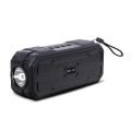 Miniatyrbilde 1 av 4: Mobil lyd bærbar trådløs bluetooth liten høyttaler solkort fm-radio bærbar