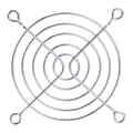 Blæserbeskyttelsesnetgitter 8 cm Dia Jernnet Sikkerhedsgitter til Computer til Kabinetblæsere