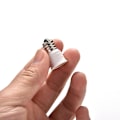 Miniatyrbillede 1 af 5: E12 til E14 Fatning Adapter Sockel Konverter Lysfod Kandelaber Hvid
