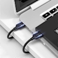 Miniatyrbilde 5 av 5: Slitesterk USB A Hann til Hann Kabel USB Ledning/Dobbel USB Ledning Uten Forsinkelse
