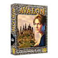 Miniatyrbild 2 av 5: The Resistance Avalon Kortspel Indie Board & Cards Social Deduction Party Strategy Cards Game Brädspel
