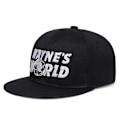 Pikkukuva 2 / 3: Wayne's World -lippis Bekväm Snapback -säädettävä urheilulippis