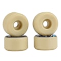 Miniatyrbilde 2 av 5: Gatebørsting Hjul Dansebrett Hjul 53mm 99duro Skateboard Hjul, 53mm 99duro Blå
