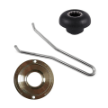 Miniatyrbillede 2 af 5: Til Twk Tm 767 800 Twk 767 800 Blade Knive Is Til Juicer Blender Dele Til 2l Krukke 010 767 800 G5 LANG