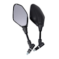 Miniatyrbilde 4 av 5: Bakre speil for Yamaha Mt07 Mt09 Tracer 900 9 Gt Tenere 700 Mt10 Mt03 Mt25 Mt01 Mt 07 09 Tilbehør Sidespeil