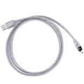 Miniatyrbillede 1 af 5: 1,5M USB til IEEE 1394 4-polet Firewire DV Adapterkabel Konverter til PC Kamera