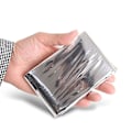 Miniatyrbild 3 av 3: 210cm*130cm 2-pack - Överlevnadsfilt Nödfilt - Vindtät & Lättvikt Filt