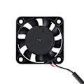Miniatyrbilde 3 av 5: MK3S+ Kjøleblåsere 4010 40x40x10mm DC5V 0.2A Hotend Kjøleventilator Radiator Turbo Liten Vifte 3D-skriverdel