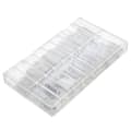360 st Klockarmband Länk Sprintstift Verktygsset 6mm-23mm