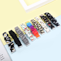 Miniatyrbild 5 av 5: Band kompatibel med Fitbit Sense / Versa 3, band för kvinnor Honeysuckle