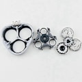 Miniatyrbilde 5 av 5: Hode til barbermaskin HQ9, erstatning for PT920 PT927 PT870 PT877 PT878 AT830 AT880 AT920 AT928 HQ824 - sheng
