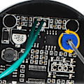Miniatyrbillede 2 af 5: 12-24V Bil Start Stemme Brugerdefineret 4-Kanals Trigger Højttaler Stemme Prompter Lyd Alarm Bak Sirene Bu