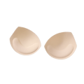 Push-up-puter / BH-innlegg - 1 par Beige