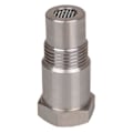 Miniatyrbild 3 av 5: 10-1 ST Bil Syresensor O2 M18X15 Adapter Montering CEL Fix Kontrollera Motorlampa Eliminator Adapter Rostfritt Syre O2 Sensorer