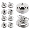 Miniatyrbillede 3 af 5: Twist Lock Common Sense Fastener, Metal Drejeknapper til Både, Sejlbåde, RV'er, Joller og Campingvogne