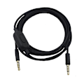 Pikkukuva 1 / 5: Kuulokemikrofoni kaapeli G433 G233 Gpro X Universal Game Headset Audio Cable 2m