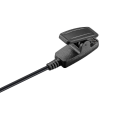 Miniatyrbilde 3 av 5: 2-pakning for Garmin Approach S20/g10 Forerunner 235/35/64/230/630/645/645 Music/735xt/vivomove Hr/lily Smart Watch erstatningslader ladeklemme Syn