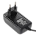 Miniatyrbilde 4 av 5: Ac 100-240v 50-60hz til Dc 6v 2a 12w Lader Strømforsyning Ac Adapter Lader
