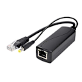 Miniatyrbilde 2 av 5: PS5712AT IEEE802.3 Af/At 48V 30W Isolert 12V 2A PoE Splitter